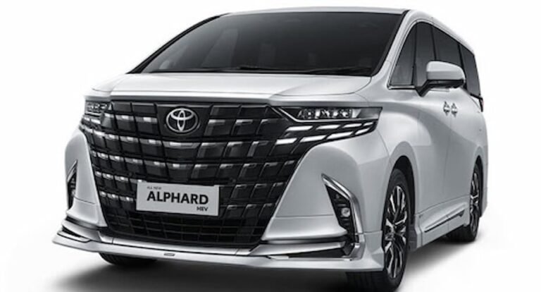 sewa mobil alphard Wawo