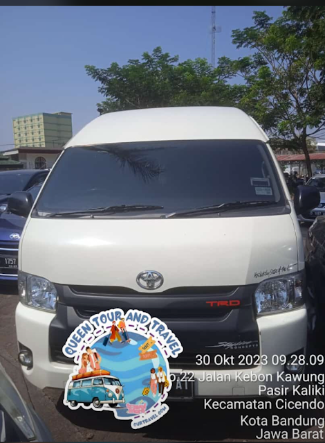 Rental Mobil Hiace Bandung