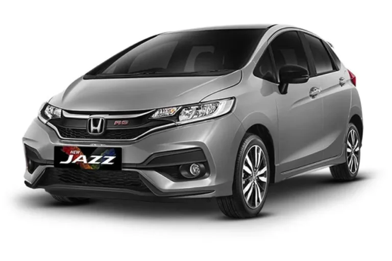 Harga Rental Mobil Jazz Jl. Braga