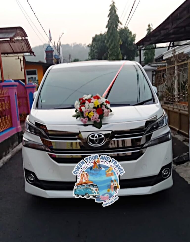 Harga Sewa Mobil Wedding Jl. Margahayu