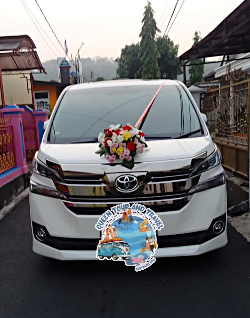 Rental Mobil Alphard Bandung