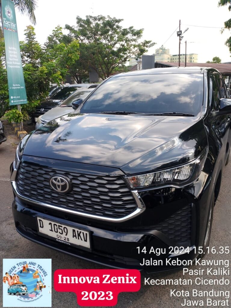 Sewa Innova Di Jl. Braga
