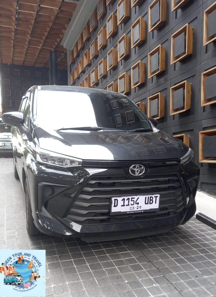 Harga Sewa Mobil Avanza Jl. Margahayu