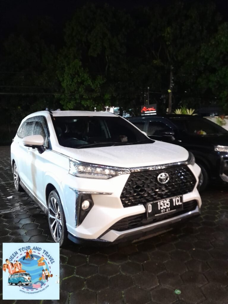 Sewa Avanza Jl. Braga