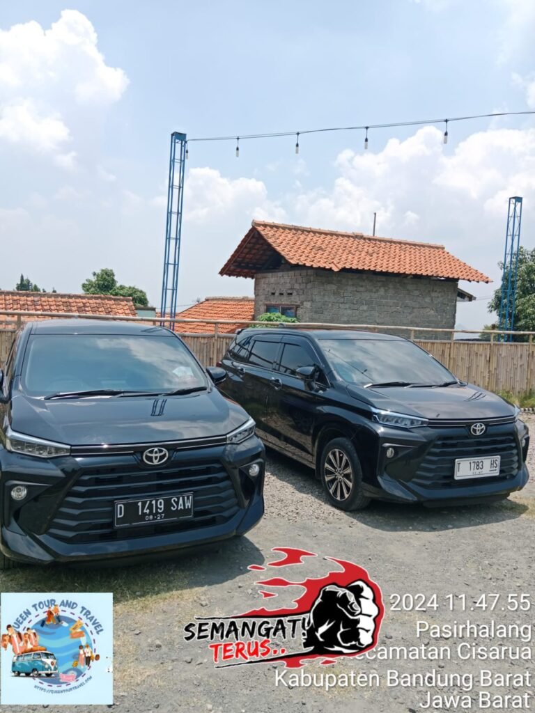 Rental Avanza Jl. Braga