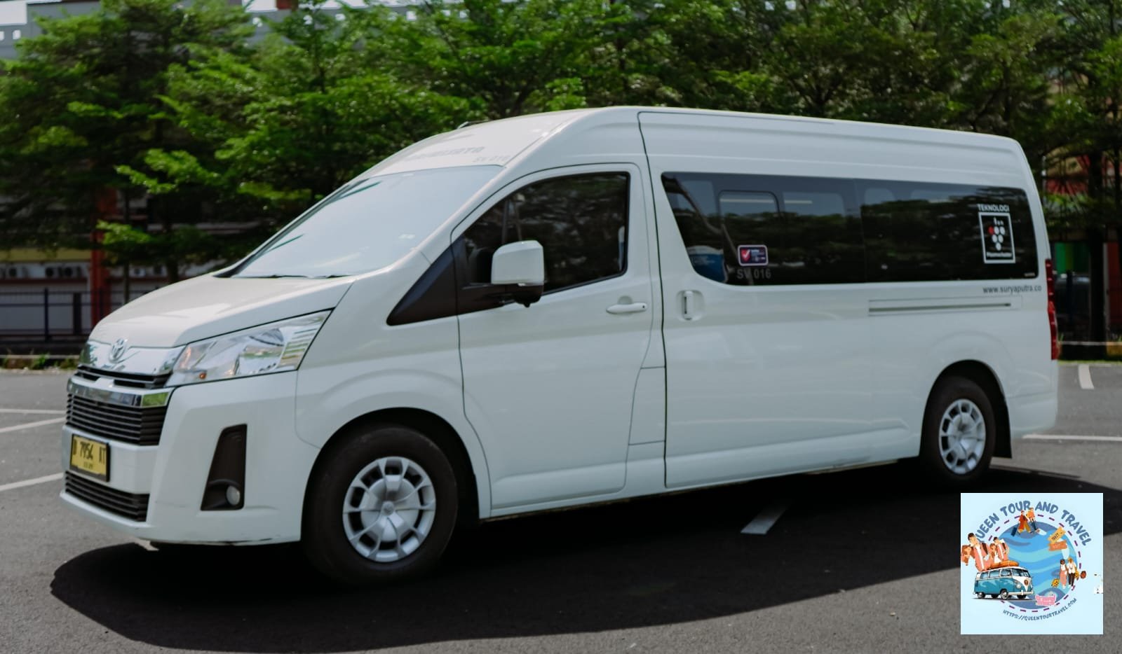 Rental Mobil Travel Margahayu