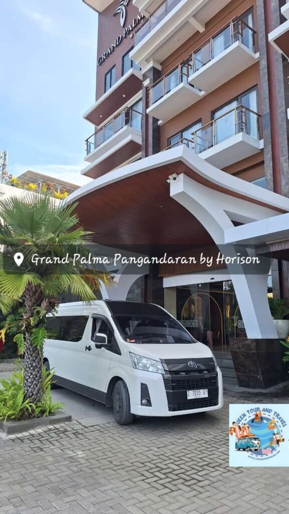 Sewa Mobil Jl. Braga Pangandaran