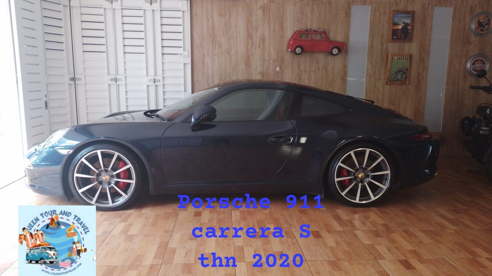 sewa mobil sport Labu Api