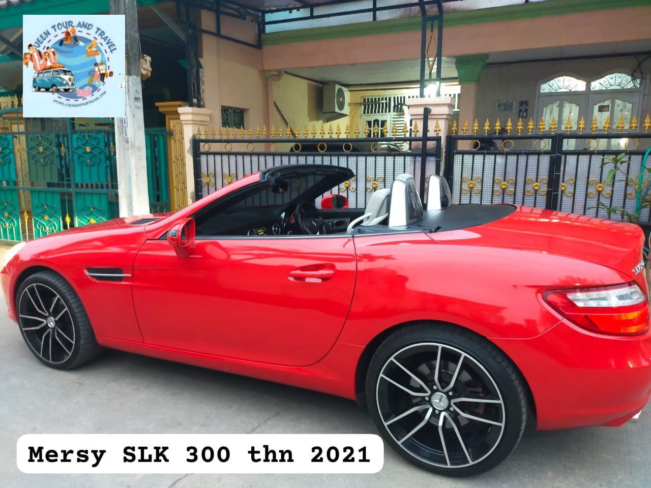 Sewa Mobil Mercy Pasir Jambu