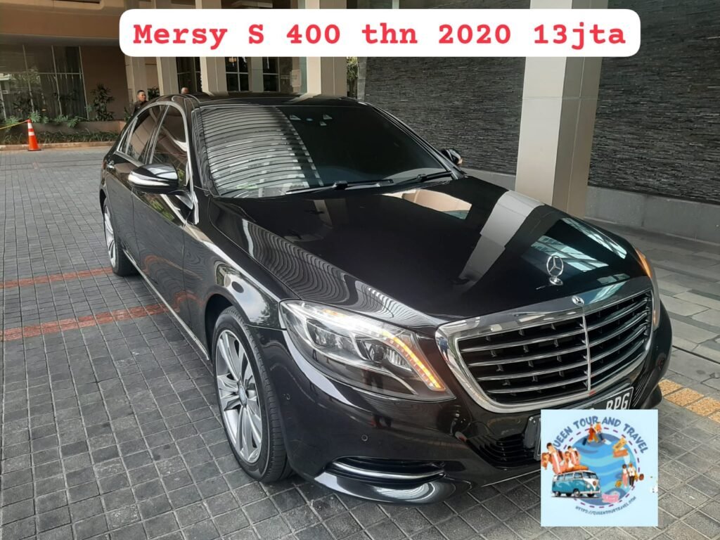 Sewa Mobil Sedan Jl. Raya Ujung Berung