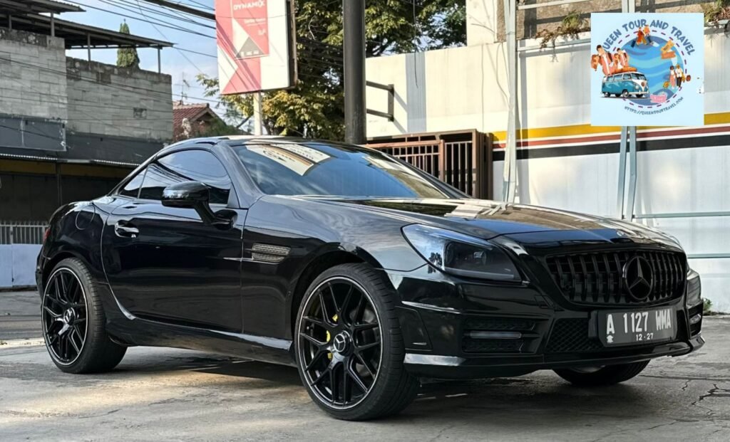 sewa mobil sport Woha