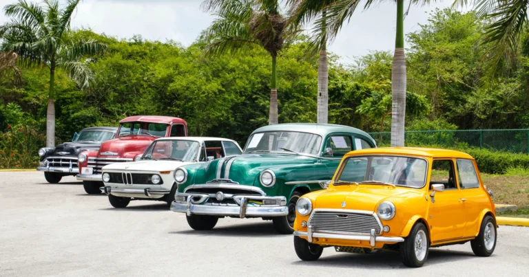 Sewa Mobil Jadul Jl. Braga