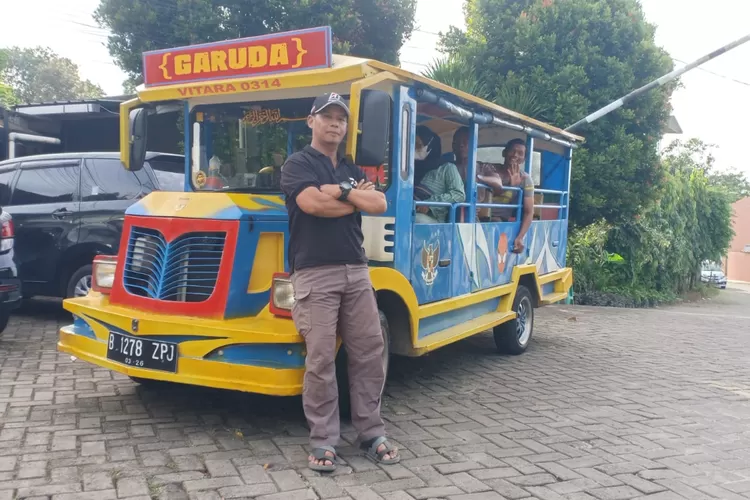 Sewa Mobil Odong Odong Pangaritan