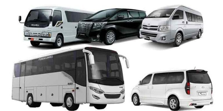 jasa sewa bus di Wawo